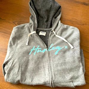 Ladies hurley hoodie